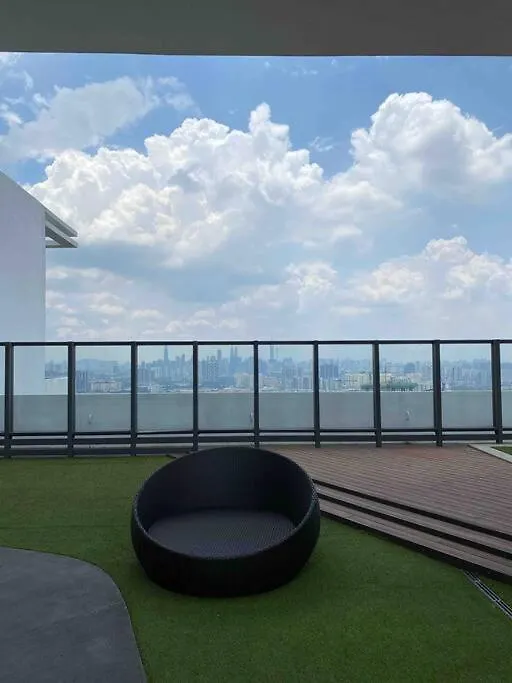 Modern Home Urban Lifestyle Kl East Mall-Wifi-Netflix-Washerdryer-The Ridge Kuala Lumpur 0*,  Malesia