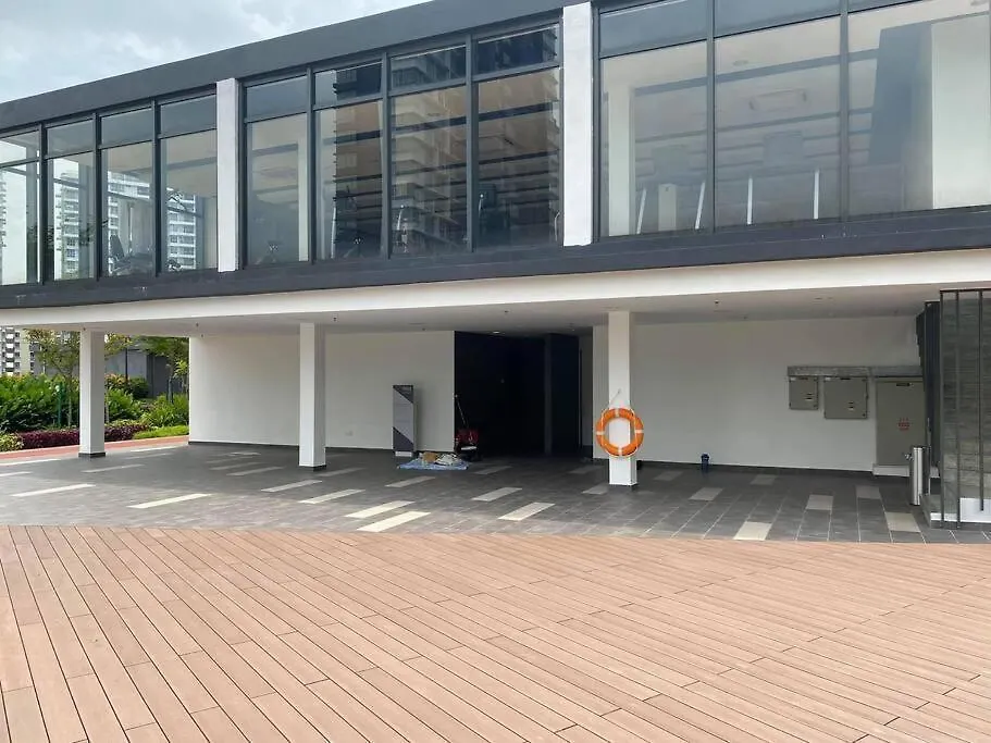 Modern Home Urban Lifestyle Kl East Mall-Wifi-Netflix-Washerdryer-The Ridge Kuala Lumpur 0*,