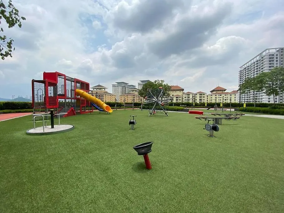 Modern Home Urban Lifestyle Kl East Mall-Wifi-Netflix-Washerdryer-The Ridge Kuala Lumpur Appartamento