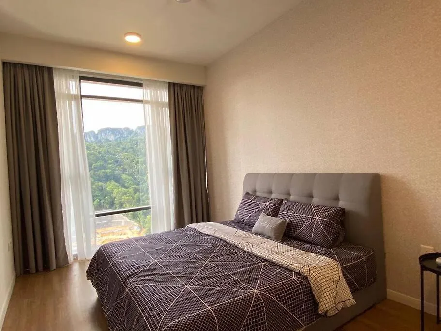 Modern Home Urban Lifestyle Kl East Mall-Wifi-Netflix-Washerdryer-The Ridge Kuala Lumpur 0*,  Malesia