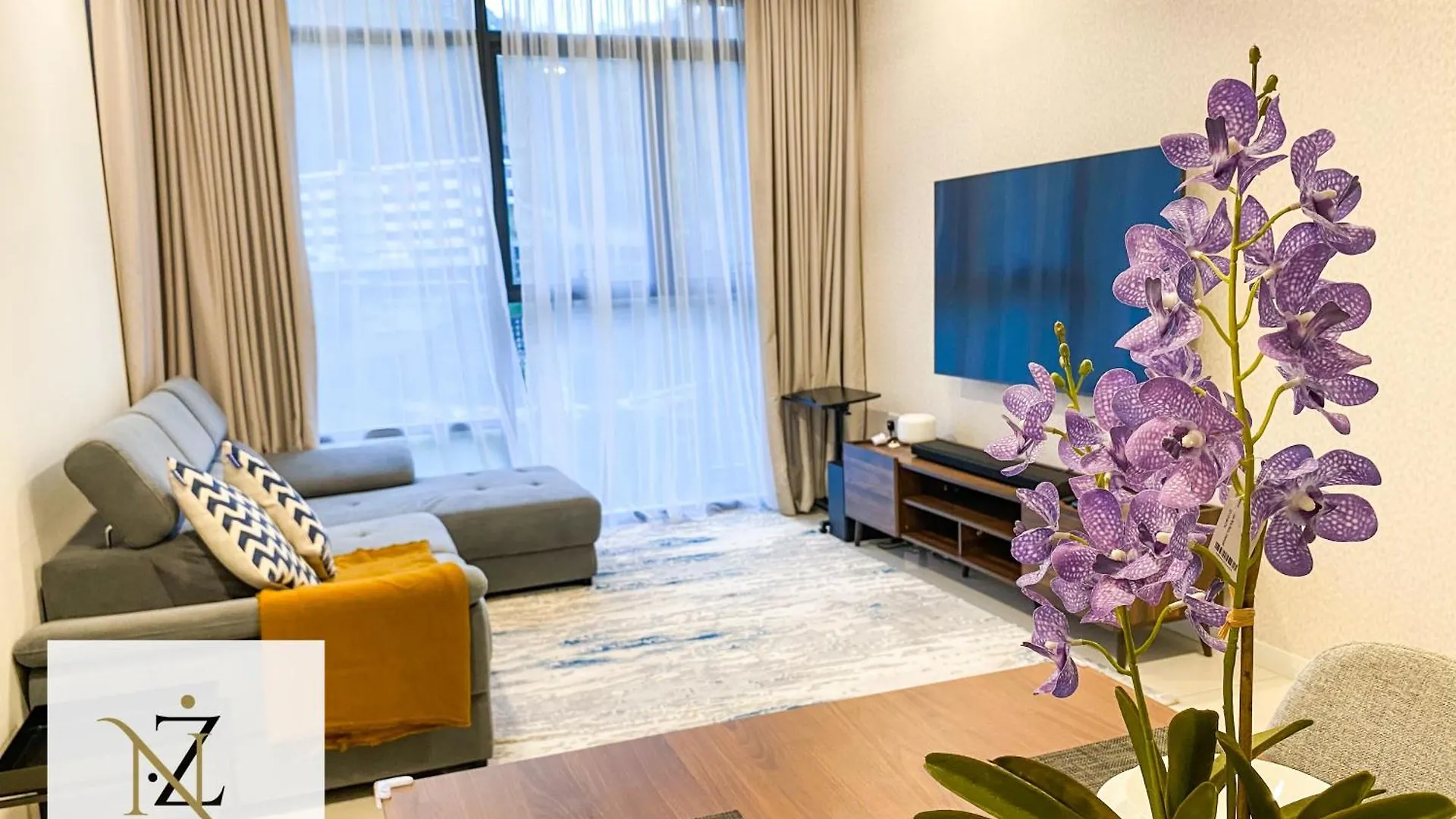 Modern Home Urban Lifestyle Kl East Mall-Wifi-Netflix-Washerdryer-The Ridge Kuala Lumpur